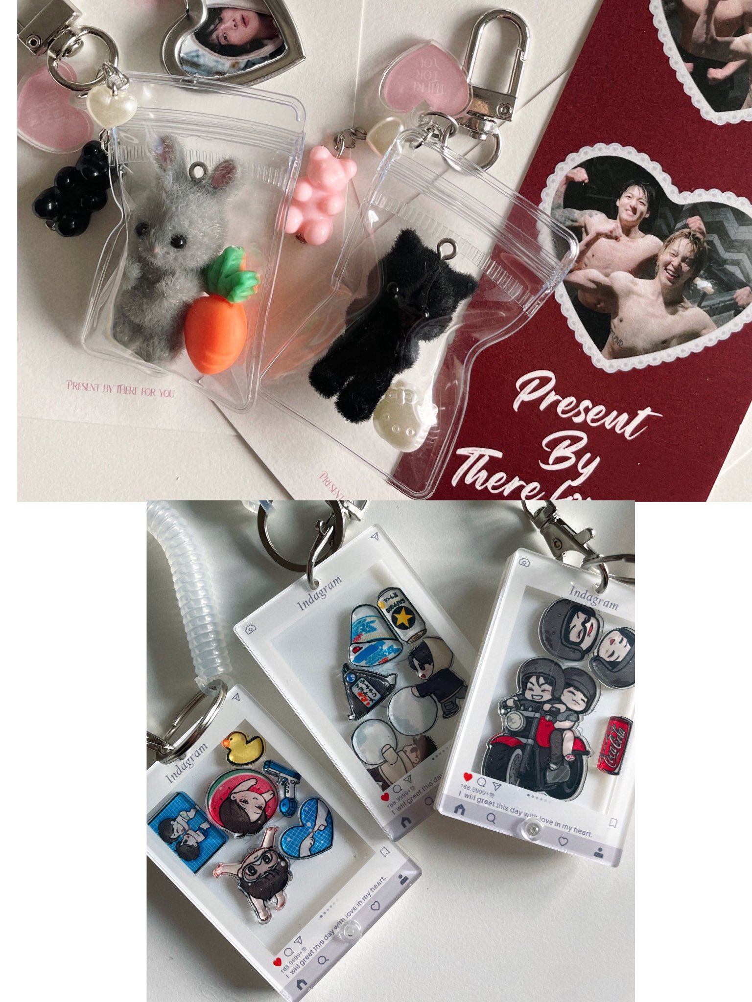 キャサリン様。専用です( ◠‿◠ ) Cath Kidston キャスキッドソン 財布 二つ折り レザー ブラック