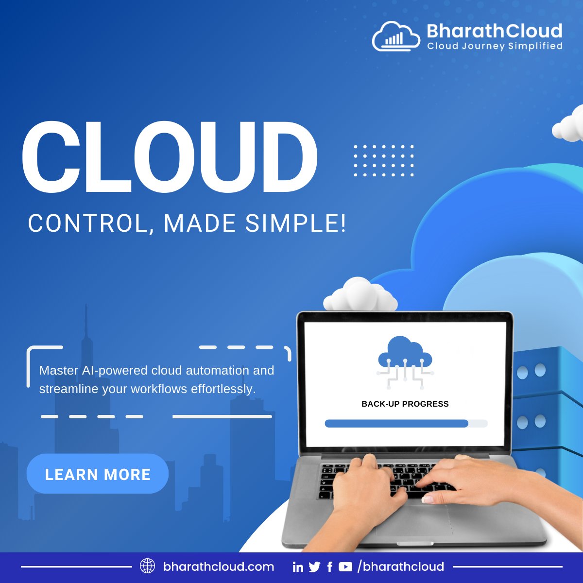 BharathCloud tweet media