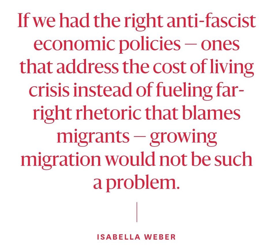 Isabella M Weber (@isabellamweber) on Twitter photo 