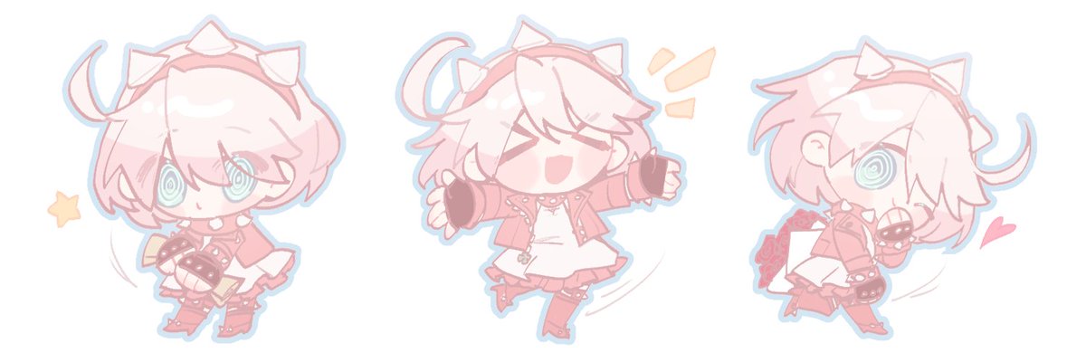 エルフェルト 「more elphelt  」|richarano | semi-hiatusのイラスト