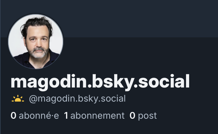 Marc Antoine Godin tweet media