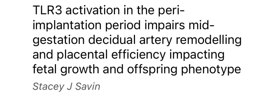 ANZPRA (@anzpra1) on Twitter photo Congratulations to Stacey Savin who was awarded the 2024 SRB-ANZPRA New Investigator Award this week! <a href="/SavinStacey/">Dr Stacey Savin</a> 👏👏👏
And well done to all the New Investigator members who were selected to showcase their inspiring work ⭐️✨ Congratulations to Stacey Savin who was awarded the 2024 SRB-ANZPRA New Investigator Award this week! <a href="/SavinStacey/">Dr Stacey Savin</a> 👏👏👏
And well done to all the New Investigator members who were selected to showcase their inspiring work ⭐️✨