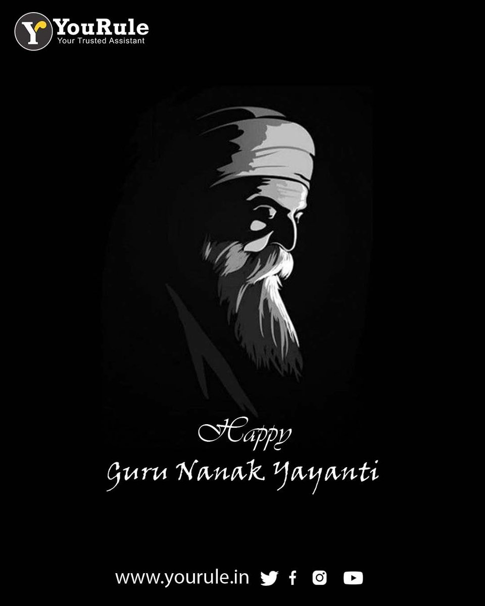 YouRuleNews's tweet photo. “సత్యమే భగవంతుడు.  ఆయనే సృష్టికర్త. ఎవరికీ భయపడడు. భయం లేనివాడు. చావు పుట్టుకలకు అతీతుడు. స్వయం ప్రకాశవంతుడు.” 
- గురు నానక్

#GuruNanakDevJi 
#YouRuleNews 
#YouRule https://t.co/d3vnkytK1T