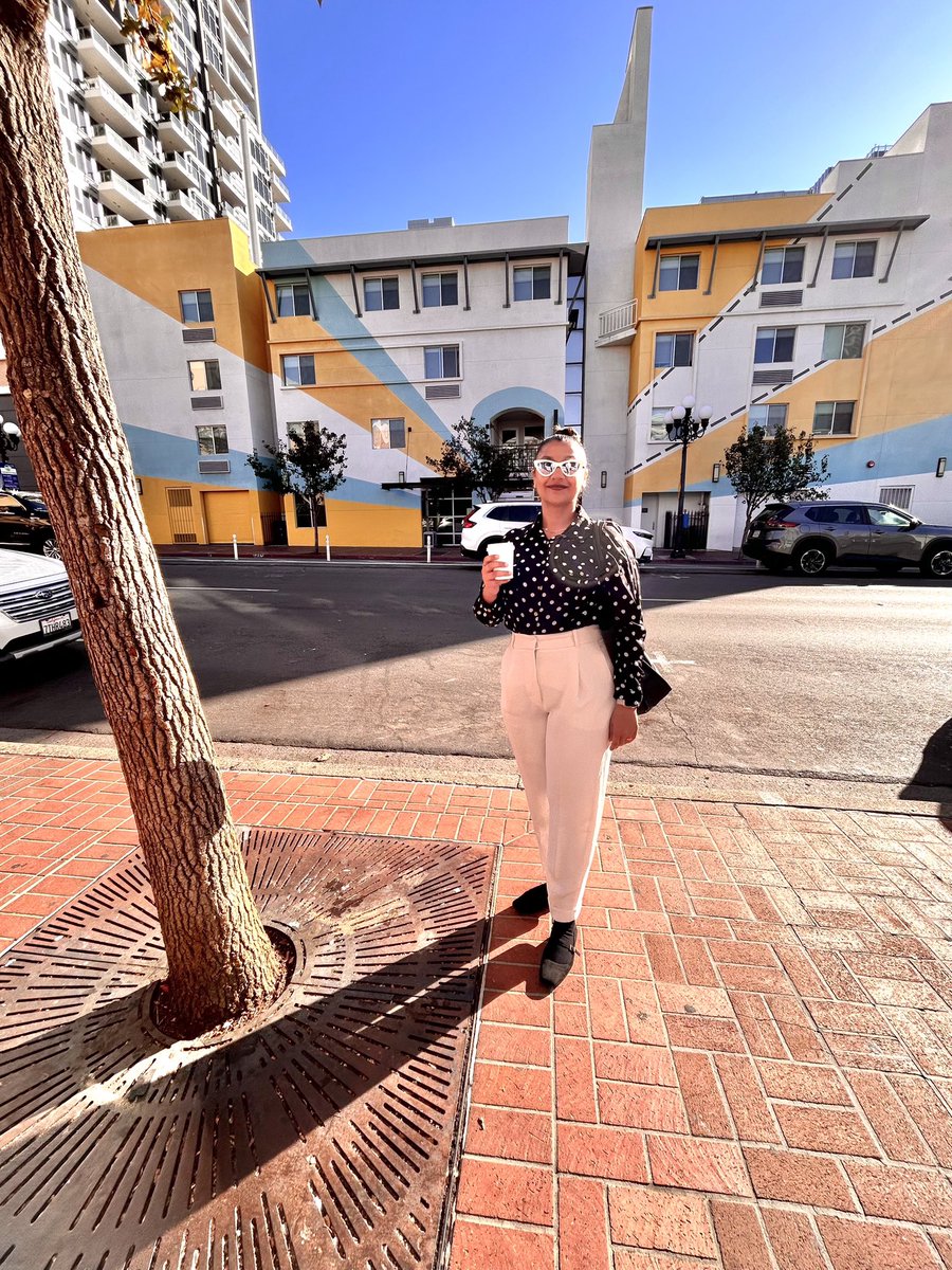 That’s a wrap on my first #CNSAM 🧠 Had an amazing experience forming connections (both synaptic and social!) ⚡️

Proud to be part of a field that is incredibly supportive of trainees, and with exciting new horizons 🧬