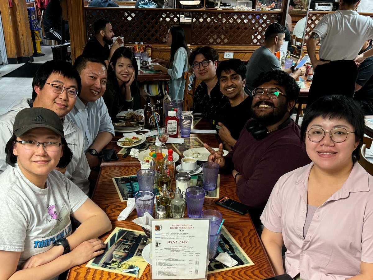 We <a href="/PSUCrowdAILab/">PSU Crowd AI Lab</a> and friends had a great time at #EMNLP2024. See you all next time!
