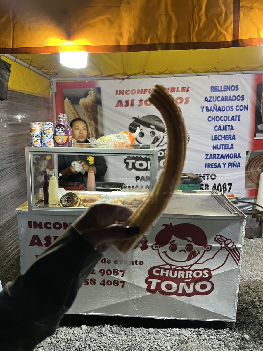 los inigualables. mejor época del año. 🪅