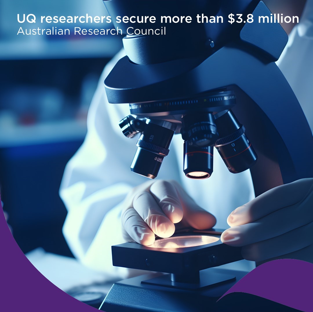 Institute for Molecular Bioscience (@imbatuq) on Twitter photo Congrats to #UQ Professors Andrew Whittaker, Xiwang Zhang, <a href="/TheCraikGroup/">The Craik Group</a>, Jianhua Guo, <a href="/MarkSchembri7/">Mark Schembri</a> & Dr <a href="/WangGroupTech3D/">Conan Wang</a>, who were awarded more than $3.8M through the <a href="/arc_gov_au/">Australian Research Council</a> to enhance Australia’s research capabilities & facilities🏆
🔗 tinyurl.com/22hfsrro Congrats to #UQ Professors Andrew Whittaker, Xiwang Zhang, <a href="/TheCraikGroup/">The Craik Group</a>, Jianhua Guo, <a href="/MarkSchembri7/">Mark Schembri</a> & Dr <a href="/WangGroupTech3D/">Conan Wang</a>, who were awarded more than $3.8M through the <a href="/arc_gov_au/">Australian Research Council</a> to enhance Australia’s research capabilities & facilities🏆
🔗 tinyurl.com/22hfsrro