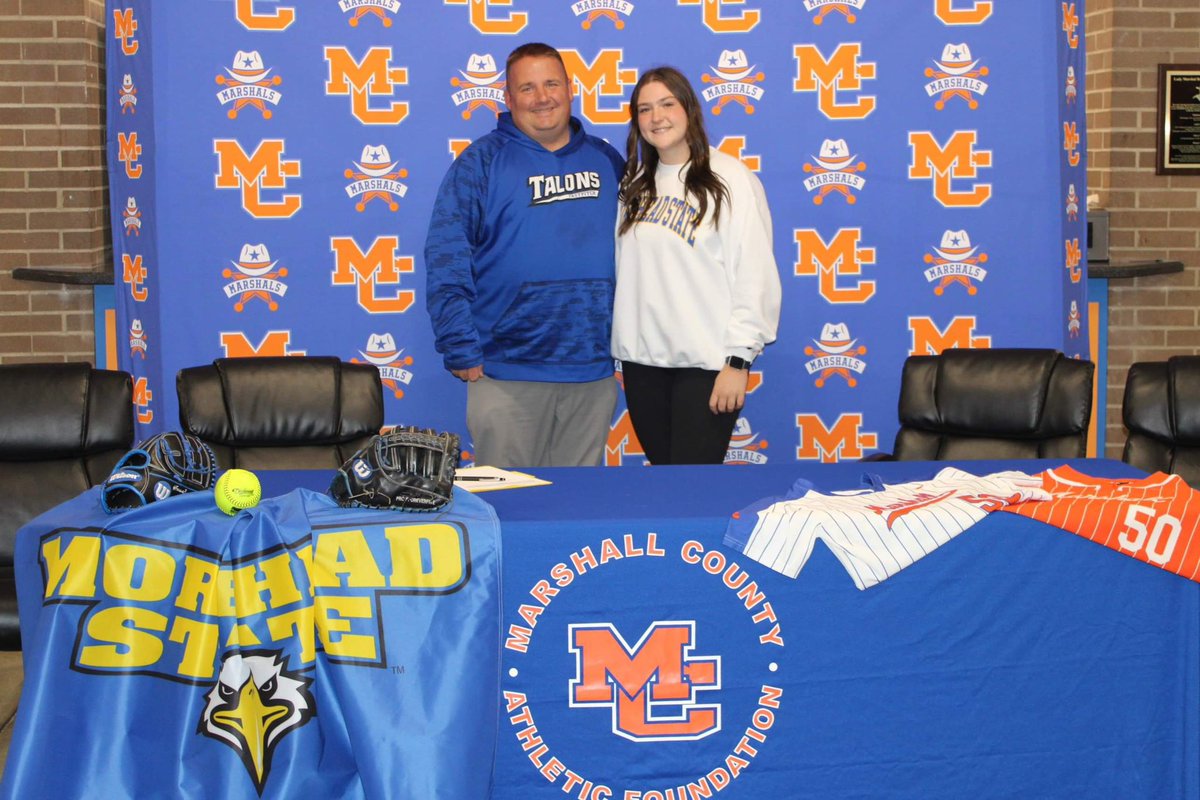 Talons08 (@talons08) on Twitter photo Congratulations to <a href="/AllicenHarris11/">Allicen Harris</a> for signing with <a href="/MSUEaglesSB/">Morehead State Softball</a> today!!! So glad Allicen joined the Talons this fall, she is a great softball player, and a great person. Very proud of you <a href="/AllicenHarris11/">Allicen Harris</a>!!! Congratulations to <a href="/AllicenHarris11/">Allicen Harris</a> for signing with <a href="/MSUEaglesSB/">Morehead State Softball</a> today!!! So glad Allicen joined the Talons this fall, she is a great softball player, and a great person. Very proud of you <a href="/AllicenHarris11/">Allicen Harris</a>!!!