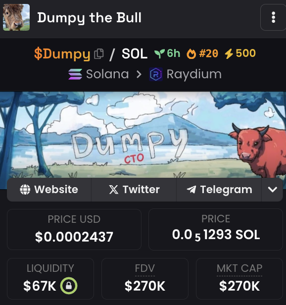 DumpyBullSOL tweet media