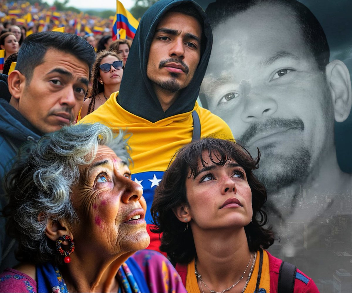 La muerte de #JesusManuelMartinez Q.E.P.D produce tristeza e indignación.  Muere en custodia del gobierno y en un hospital pero sin asistencia médica. Le fueron negados todos los permisos y posibilidades para su recuperación. Una muerte más <a href="/NicolasMaduro/">Nicolás Maduro</a> a tu gran  lista. #14Nov