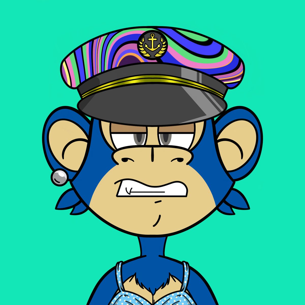 Ever seen a Toon this stylish?✨

The Apetoons whitelist is still open, but not for long. ENGAGE👇

💙 Drop your wallet - if we like it, you’re in
💙 Tag someone who needs this PFP upgrade
💙 Follow <a href="/ApetoonStudios/">Apetoon Studios ™</a>

🔔 Turn on noti’s - it’s almost SHOWtime!