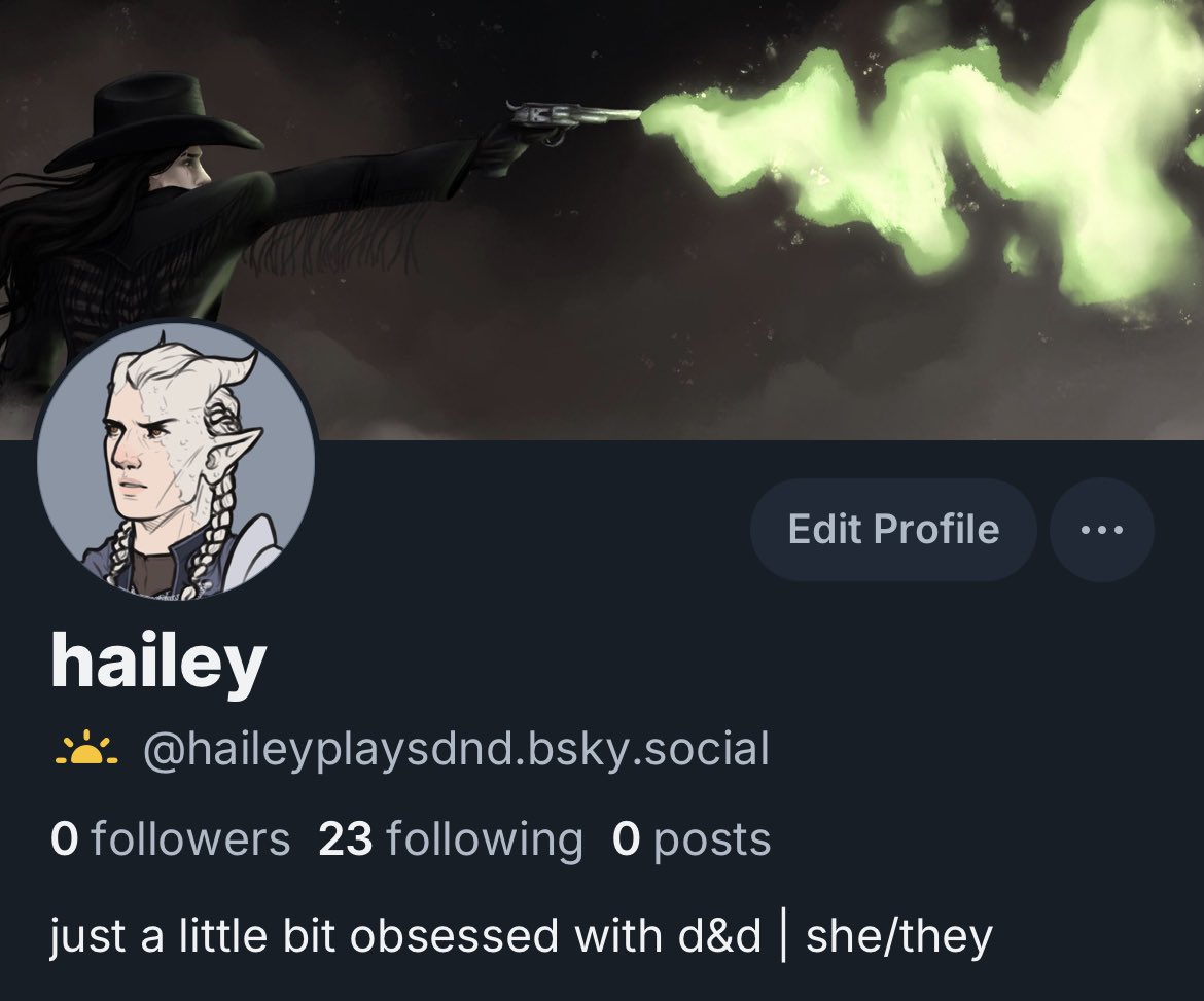 haileyplaysdnd's tweet photo. hi friends!! finally on the butterfly app, pls give me your handles so i can follow y’all over there!! <3 might actually start posting my art again hehe https://t.co/YAzTTMYz8r