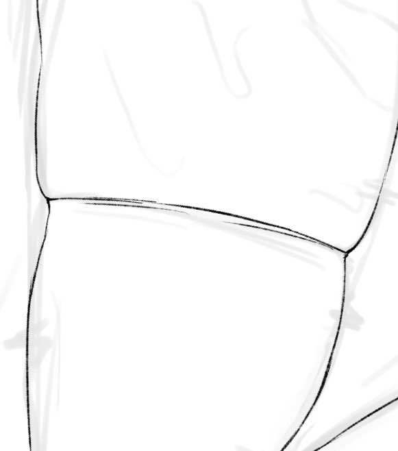 最近ソックスの食い込みがわかってきた気がする 