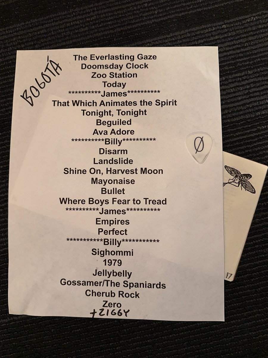 The Smashing Pumpkins tweet media