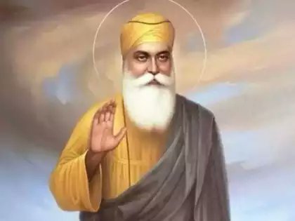 ItsmeRohanVerma's tweet image. 🌸 Guru Nanak Jayanti 2024 🌸

इस पावन दिन पर हम गुरु नानक साहेब की एकता और समानता की शिक्षाओं को याद करते हैं। 
उन्होंने सिखाया कि ईश्वर एक है और हर व्यक्ति में है।
आइए, उनके प्रेम और एकता के संदेश को अपनाएं।

#GuruNanakJayanti2024 #Unity #Ekta #OneHumanity