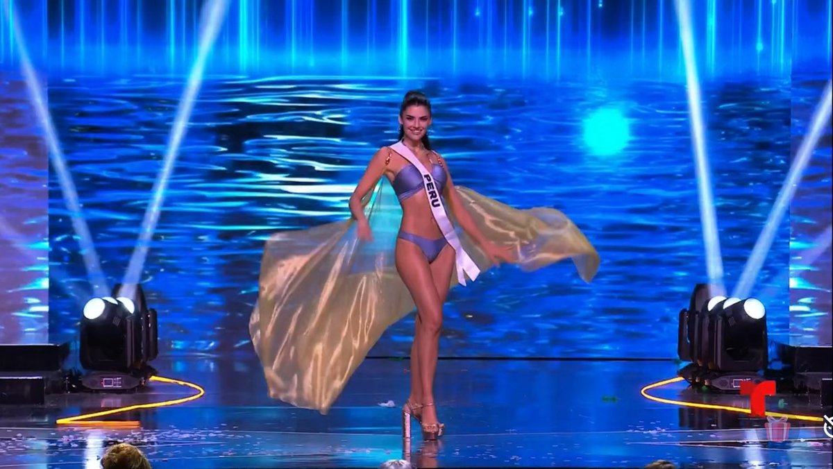 danichangkyun's tweet image. Perú me dio cuerpo y estilo, DIOSA 🔥
#MissUniverse2024 #MissUniverse