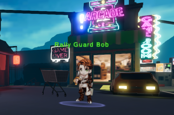 gaiaonline's tweet photo. Every time I come say hi to Bob he asks me to do something else. He stands there and watches me do it instead of helping, of course.  I don't think I've seen him move from that spot all day. What's he actually guarding over there, anyway?

https://t.co/X5kGbdTmuc https://t.co/4XybNCLR15
