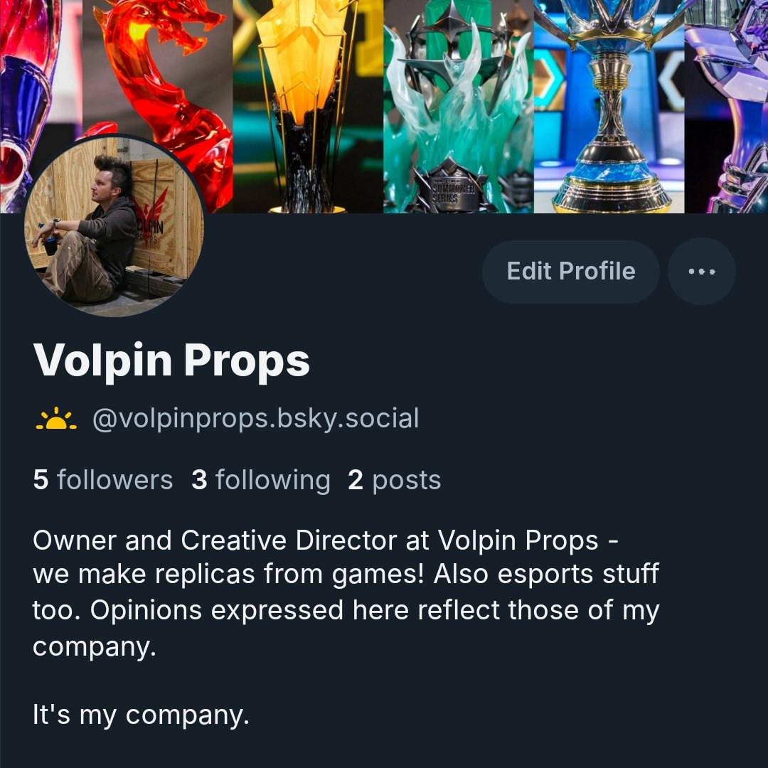Volpin Props tweet media