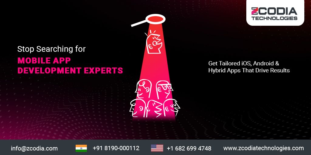 zcodia's tweet image. Your search for mobile app development experts ends here! ZCODIA Technologies delivers custom iOS, Android, and Hybrid apps tailored to drive real results. Let’s build your next big idea together.

#ZCODIATechnologies #MobileAppDevelopment #AndroidApps #HybridApps #TechExperts