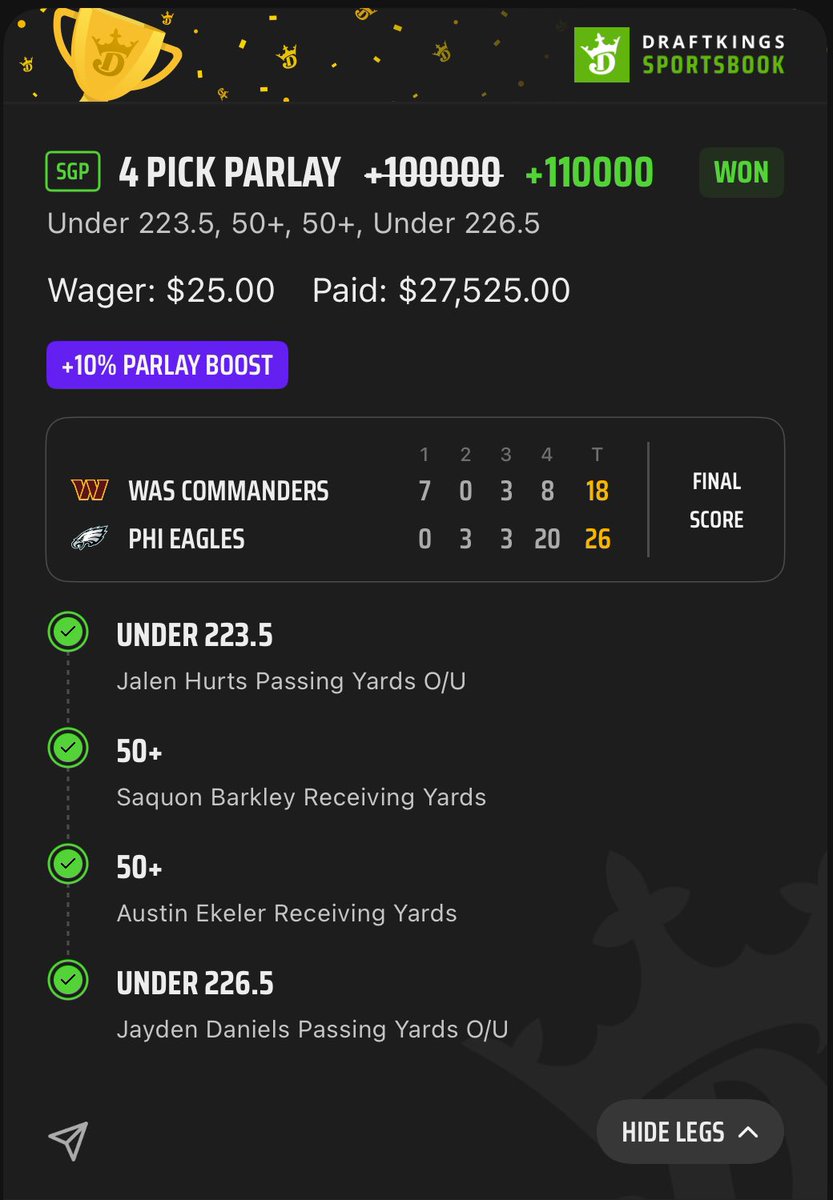 Pepe’s +EV Picks tweet media