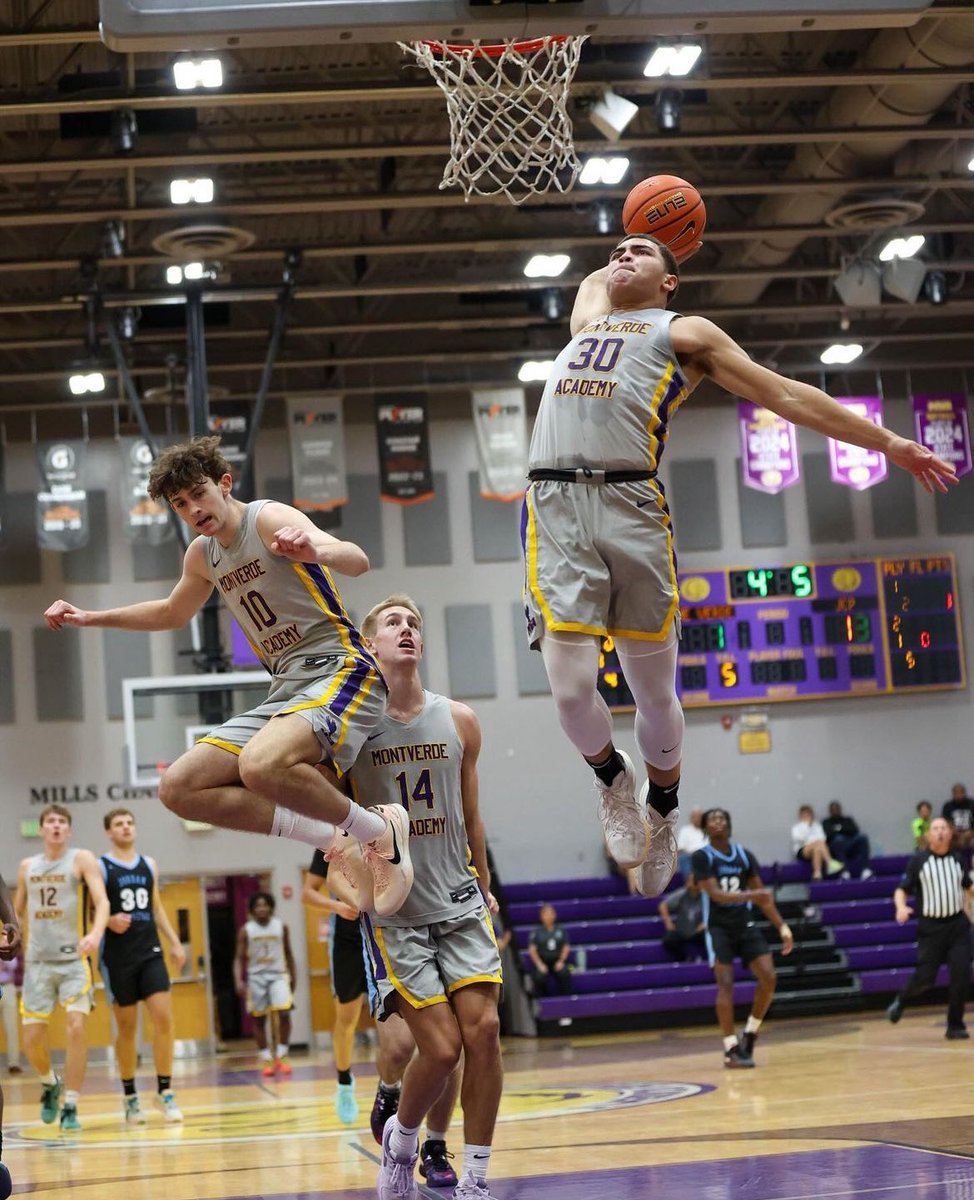 .<a href="/MVABasketball/">Montverde Academy Basketball</a> knocked off Special Fit Academy, 107-82, on Thursday night to improve to 2-0 on the season.

Next up: Florida Coastal Prep (Nov. 19)!

✅<a href="/__kaydenallen__/">Kayden D. Allen🏀</a> 22 points, 2 assists 
✅<a href="/Dante_allen35/">Dante Allen</a> 14 points, 5 rebounds, 6 assists 
✅<a href="/SisleyTrent/">Trent Sisley</a> 16 points, 9 rebounds,