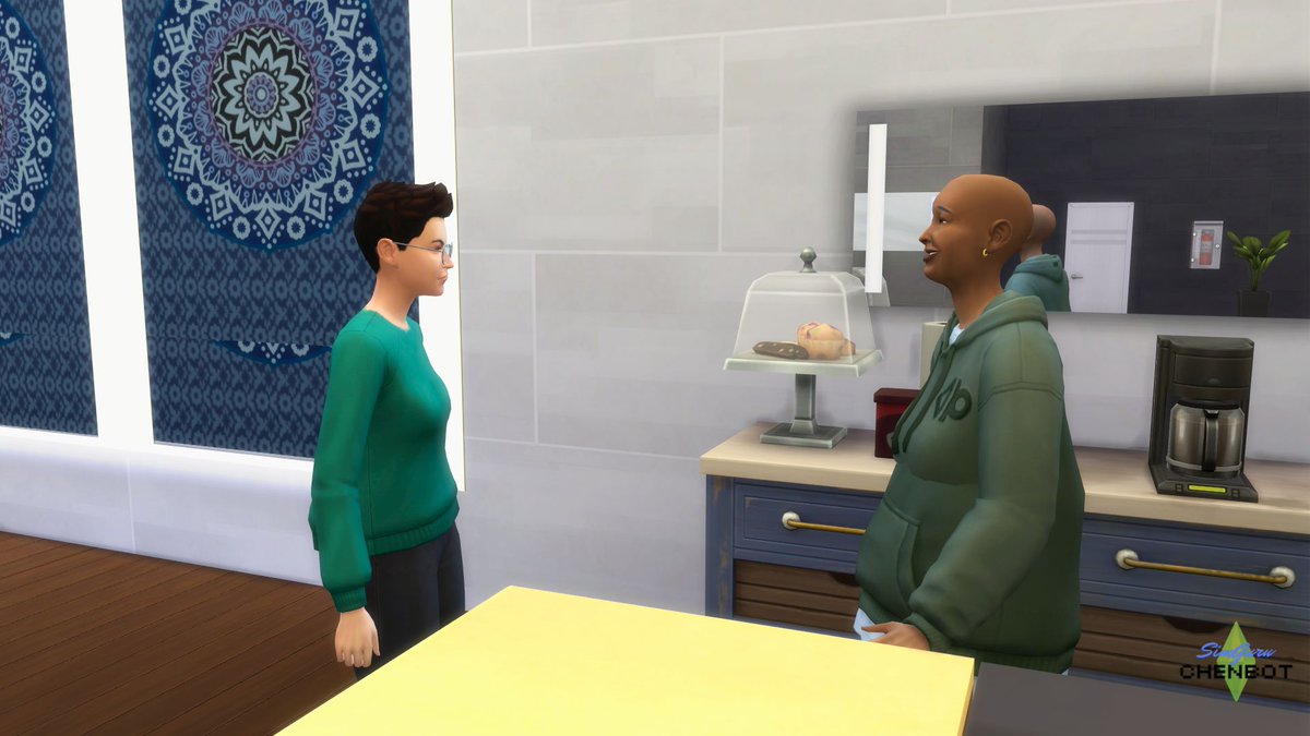 what if i told you i have the #bb25 cast made on the sims