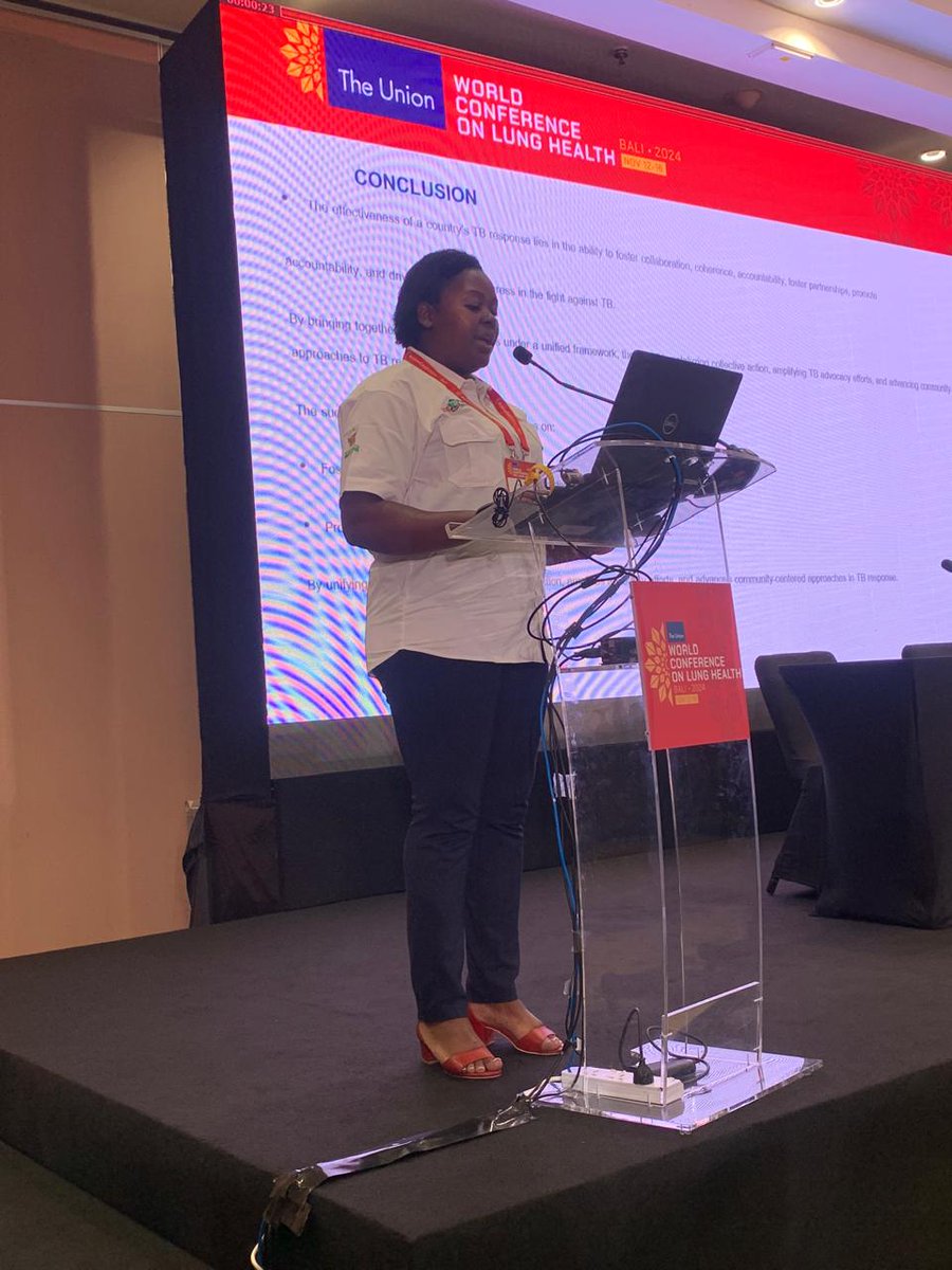 Jointed Hands Welfare Organisation (@jointedhands) on Twitter photo #UnionConf2024: <a href="/melodymukundwi1/">melody mukundwi</a> shares Zimbabwe's Stop TB Country Platform experience! Harnessing partnerships & advocacy for a TB-free Zimbabwe!
The <a href="/StopTBZimbabwe/">Stop TB Partnership Zimbabwe</a> efforts are being supported by <a href="/StopTB/">Stop TB Partnership</a> through the Challenge Facility for Civil Society Grant. #YesWeCanEndTB #UnionConf2024: <a href="/melodymukundwi1/">melody mukundwi</a> shares Zimbabwe's Stop TB Country Platform experience! Harnessing partnerships & advocacy for a TB-free Zimbabwe!
The <a href="/StopTBZimbabwe/">Stop TB Partnership Zimbabwe</a> efforts are being supported by <a href="/StopTB/">Stop TB Partnership</a> through the Challenge Facility for Civil Society Grant. #YesWeCanEndTB