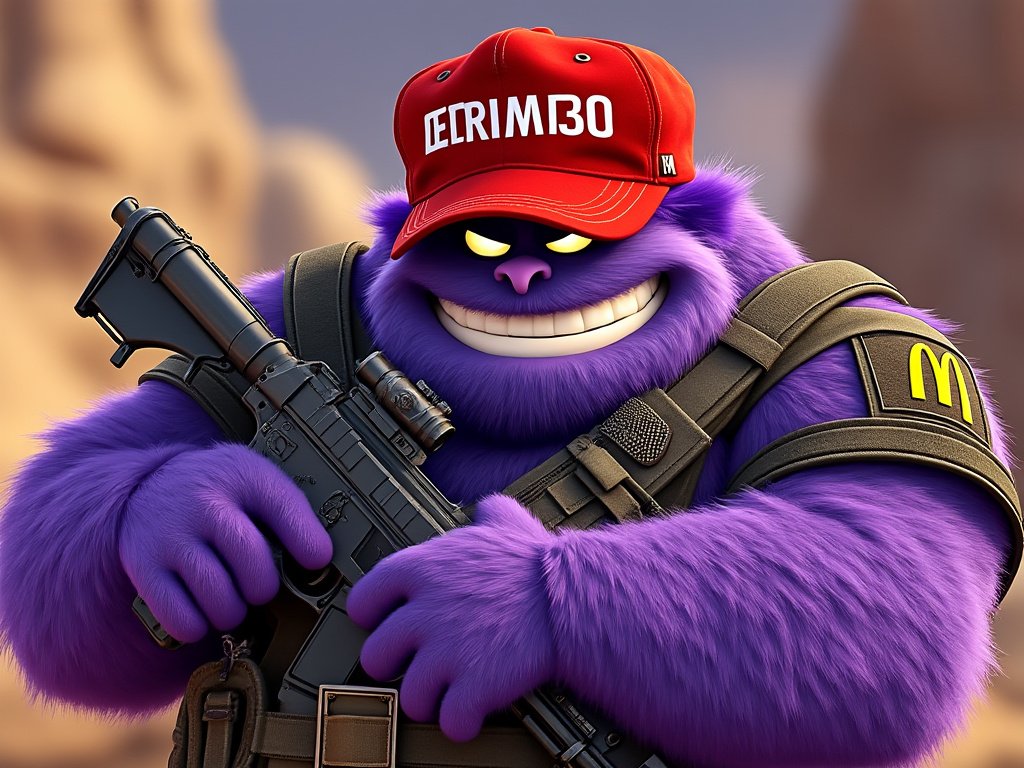 GrokFun tweet media