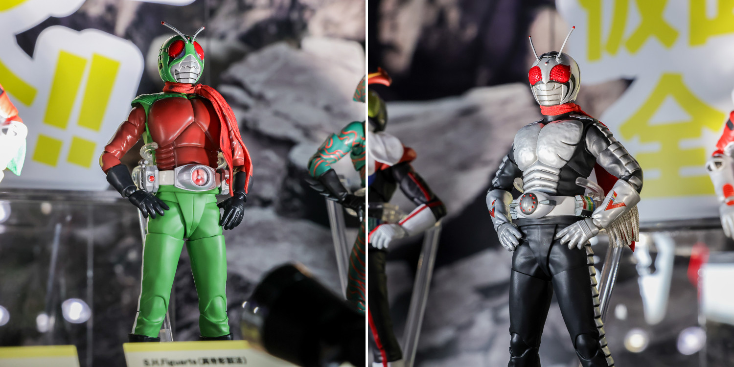 S.H.Figuarts Shinkocchou Seihou Kamen Rider X Review ! - YouTube