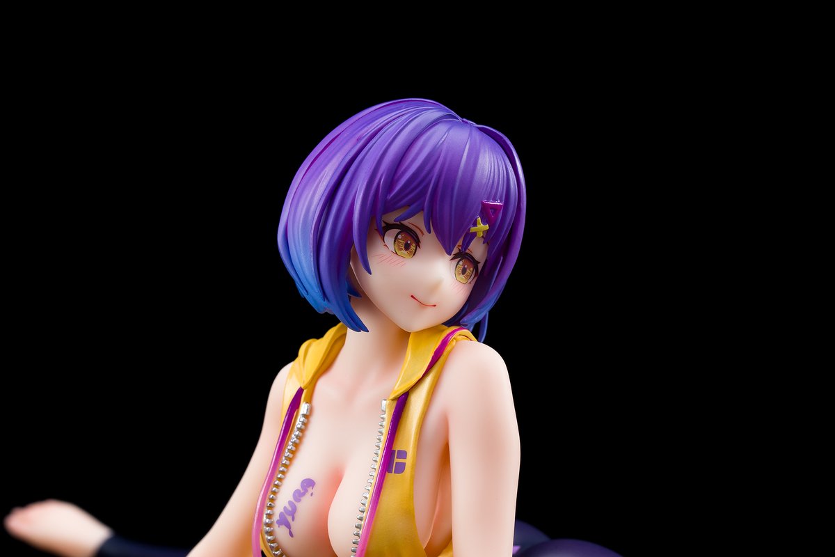 SSR FIGURE（@SSRFIGURE）「ゆら 股割りVer. 」フィギュアレビュー