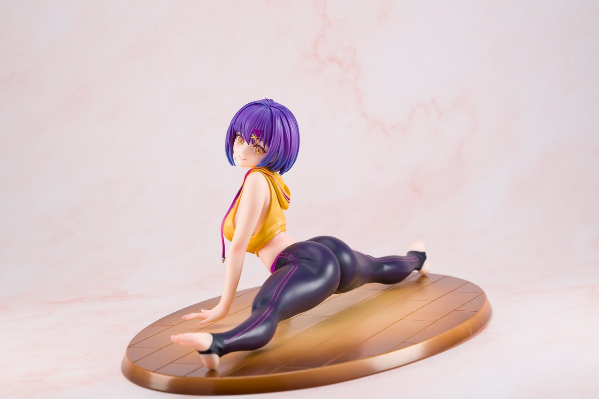 SSR FIGURE（@SSRFIGURE）「ゆら 股割りVer. 」フィギュアレビュー