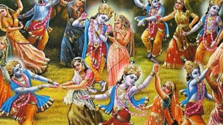 AmitRoy_bro's tweet image. Happy Rash Purnima &amp;amp; Guru Nanak Jayanti #TwitterIndia