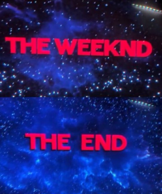 THE _E__ND ⏳