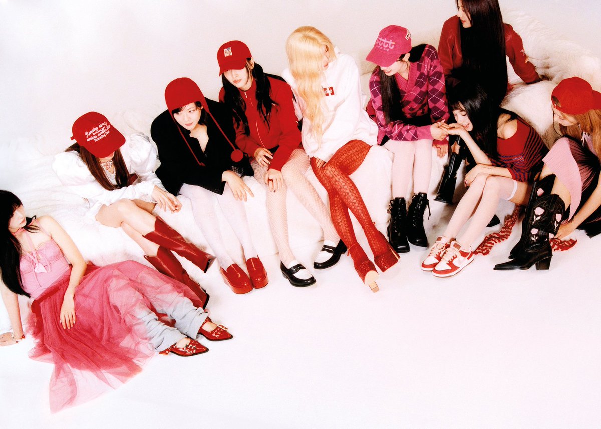 10 HOURS AND 20 MINUTES LEFT BEFORE MAMA VOTING ENDS!

Let’s give our all, ONCEs! 🔥 

Enumerate ALL TWICE SONGS through comments and qrts with tags!

🎯 5,000 comments, 1,000 rts, 300 quotes

CAN YOU DO IT FOR TWICE? 🤔 

#2024MAMAVOTE #twice