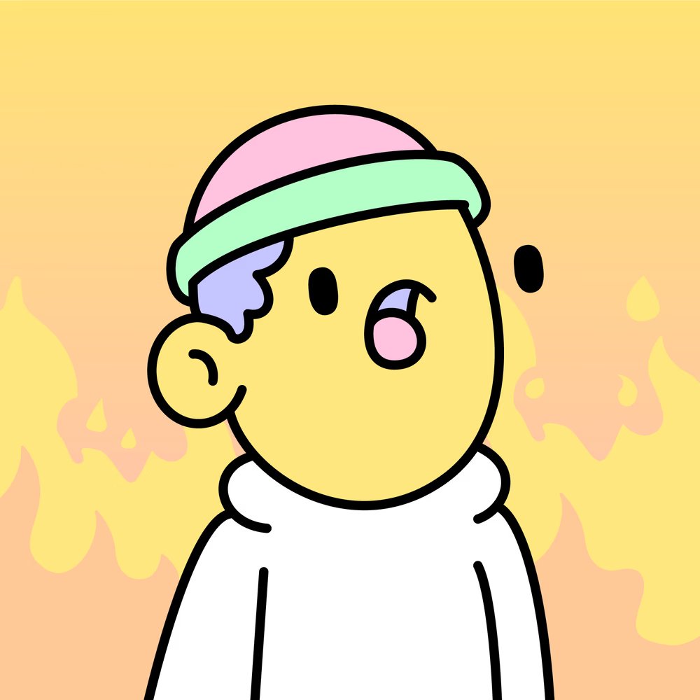 due to current market conditions, i now identify as a doodle <a href="/doodles/">doodles</a> #DoodlesNFT