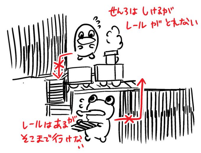 このパスが上手くいくとめっちゃ気持ちいいって話です 