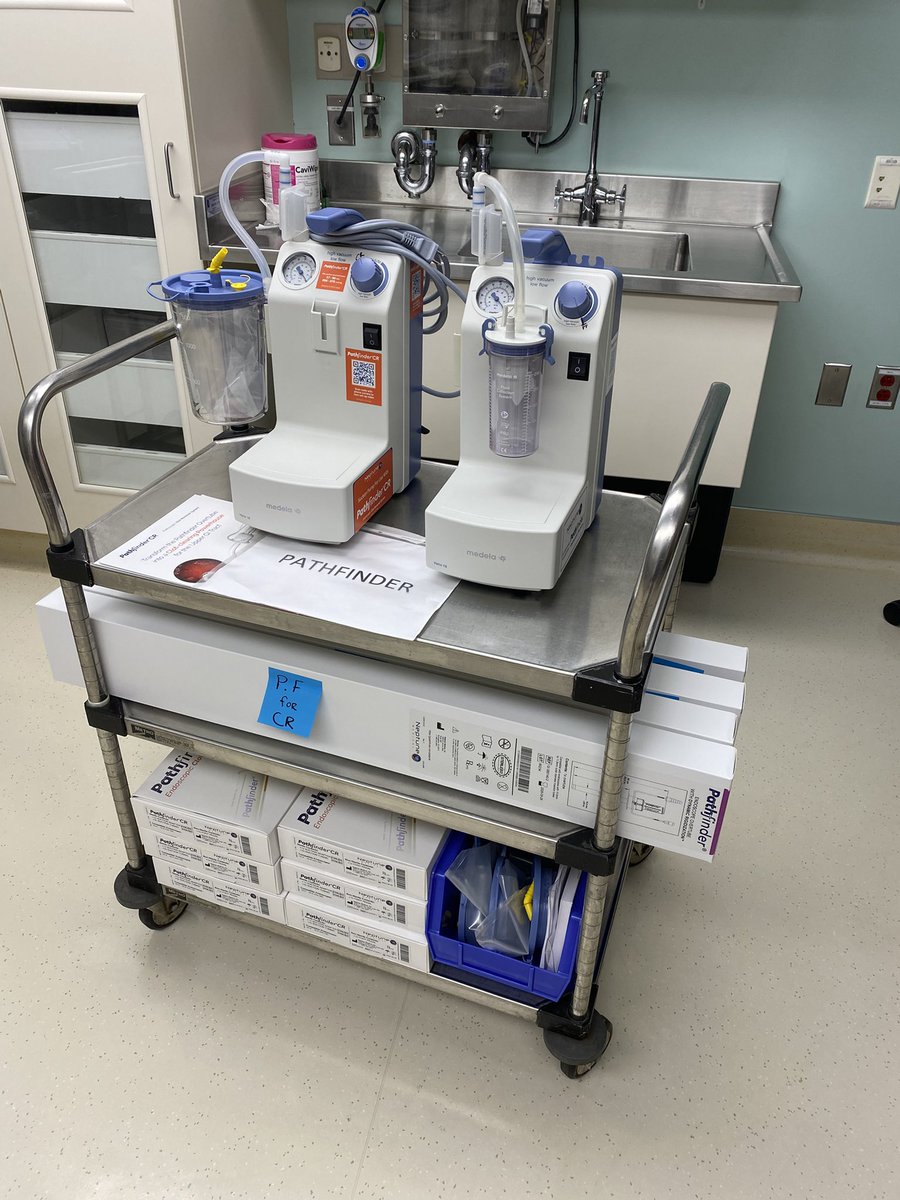 HarshitKharaMD's tweet image. Amazing hands-on lab at @GeisingerGi showcasing latest advances in #ESD and #Hemostasis with the brand new Pathfinder-CR (clot removal) system, keeping @GeisingerHealth at the forefront of new technology and innovation!!
Thanks to Neptune Medical for your support!