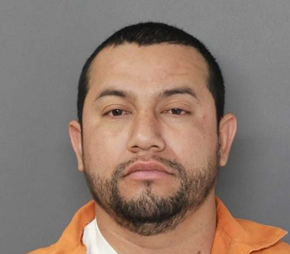 ImmigrantCrimes's tweet photo. 🚨 Bergen County, NJ: On Wednesday, Hugo Rene Paz-Lajuj was arrested for Knowingly Leaving the Scene of an Accident Resulting in Serious Bodily Injury and more.

He has an immigration detainer hold.

Paz-Lajuj,a Guatemalan national, is accused of striking a 17-year-old male pedestrian, causing serious injuries, and leaving the scene after the accident.