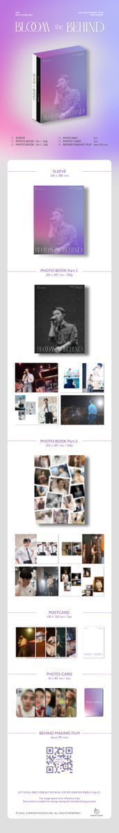KPOP_OUTLETmall's tweet photo. 《✨新商品❤️ご予約受付中🙉✨》

🎁SOUNDWAVE+当店限定公式特典付🎁

#EXO #DO 2024 ASIA FAN CONCERT TOUR
< PHOTOBOOK ‘BLOOM : THE BEHIND’ >

#Qoo10➡https://t.co/TuG2RQNnSr

#エクソ #ディオ #ギョンス #ドギョンス #엑소 #디오 #도경수 #weareoneEXO https://t.co/CNqwPcT1Pe