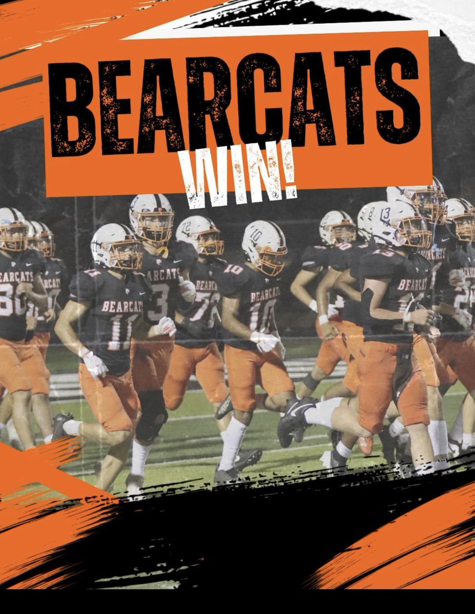 CoachVern35's tweet photo. Off to round 2!! Something special is happening in the Bearcat Nation!! https://t.co/MLr7815Fs5