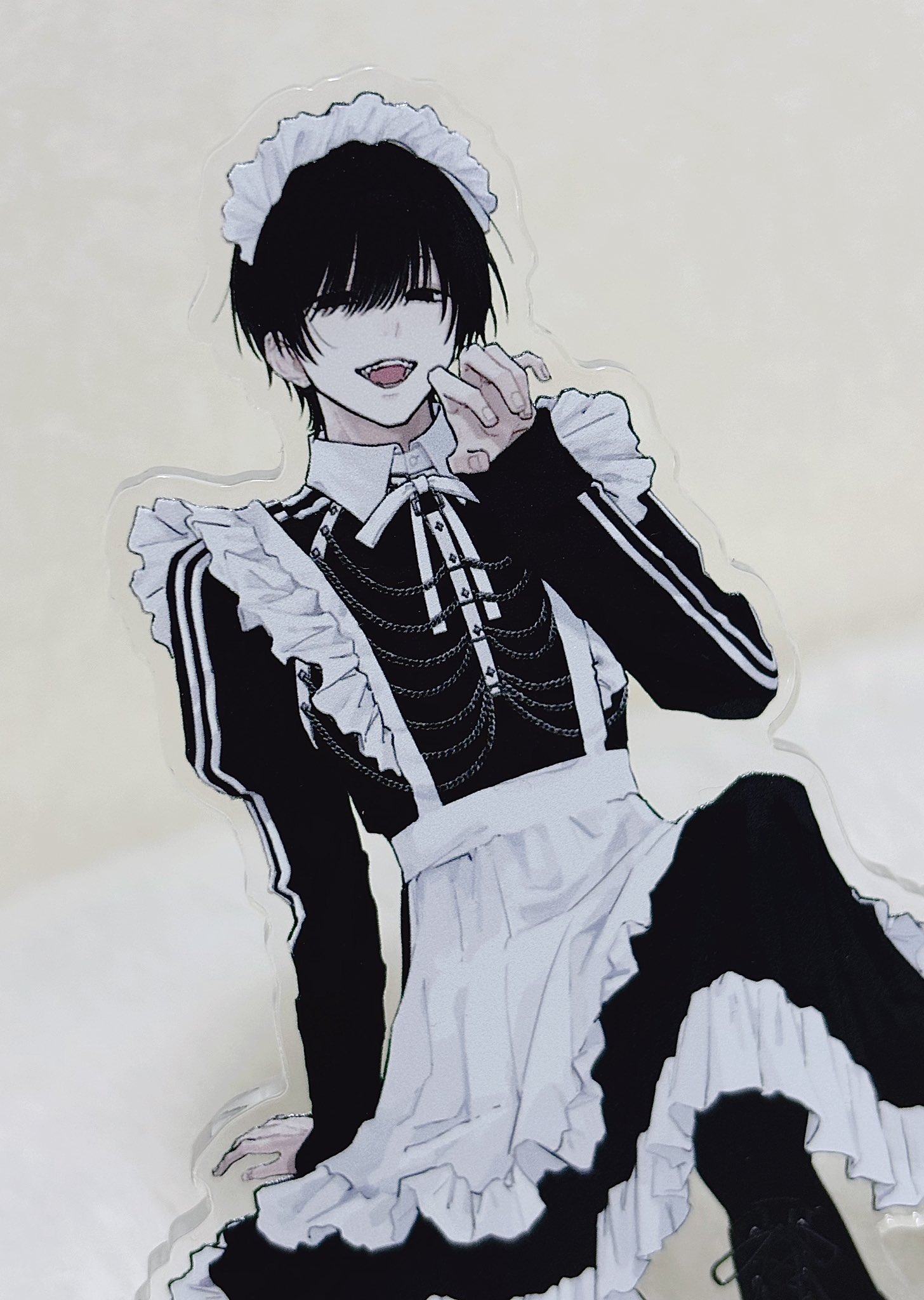 たぁ(ฅ✧ω✧ฅ) 🦦眇眼🦦 (@1954love_hate_) / X