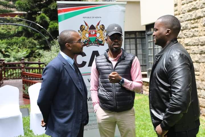 The County Assemblies Forum, under the leadership of its Chair, Hon. Wakili <a href="/PhilemonSabulei/">Philemon Sabulei</a>  and Speaker,held its inaugural consultative meeting with the County Assemblies Legal Counsels (CALC) in Nairobi County. | <a href="/ForumCounty/">County Assemblies Forum</a>