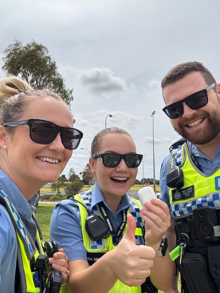 Harvey Police tweet media