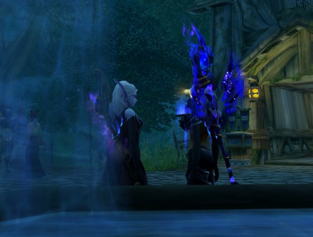 eluvianna's tweet photo. Just Void elf things 👁️✨ https://t.co/XwGSXWpFW3