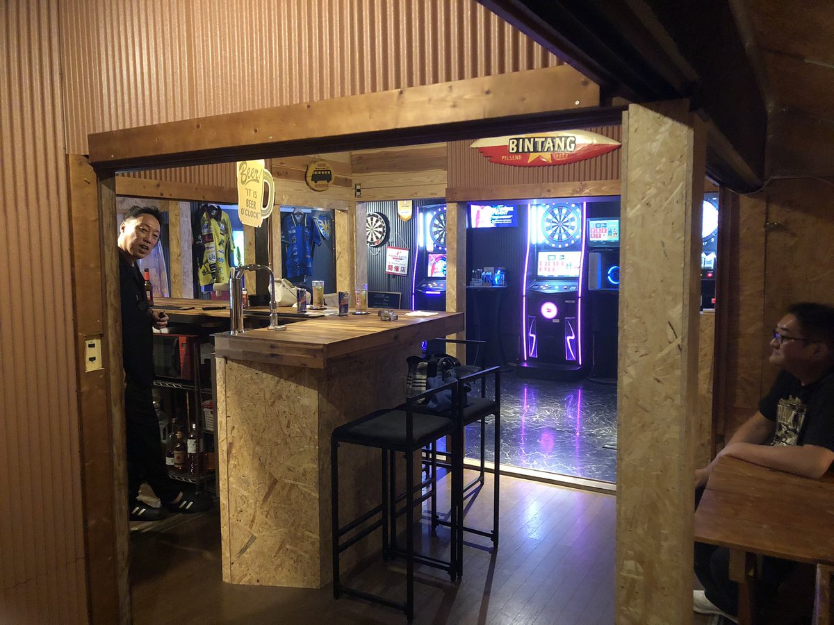 上里徹弥 CUESOUL tweet media