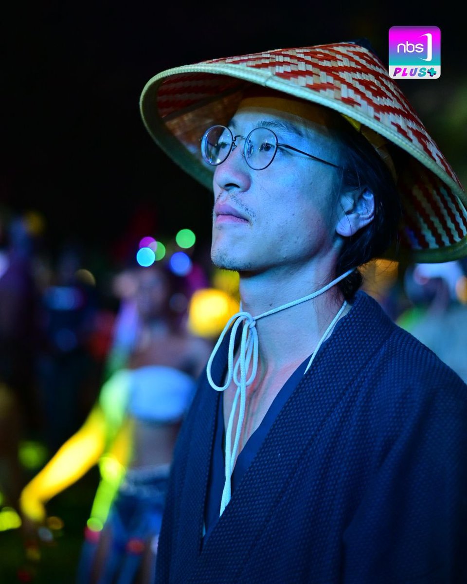 sanyukatv's tweet image. Serving bold looks and fearless vibes at #NyegeNyege2024. 

What’s your festival fashion statement?