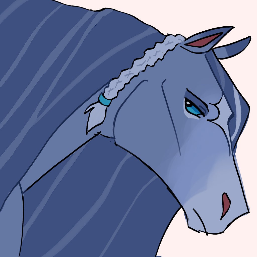 Bluestar #warriorcats