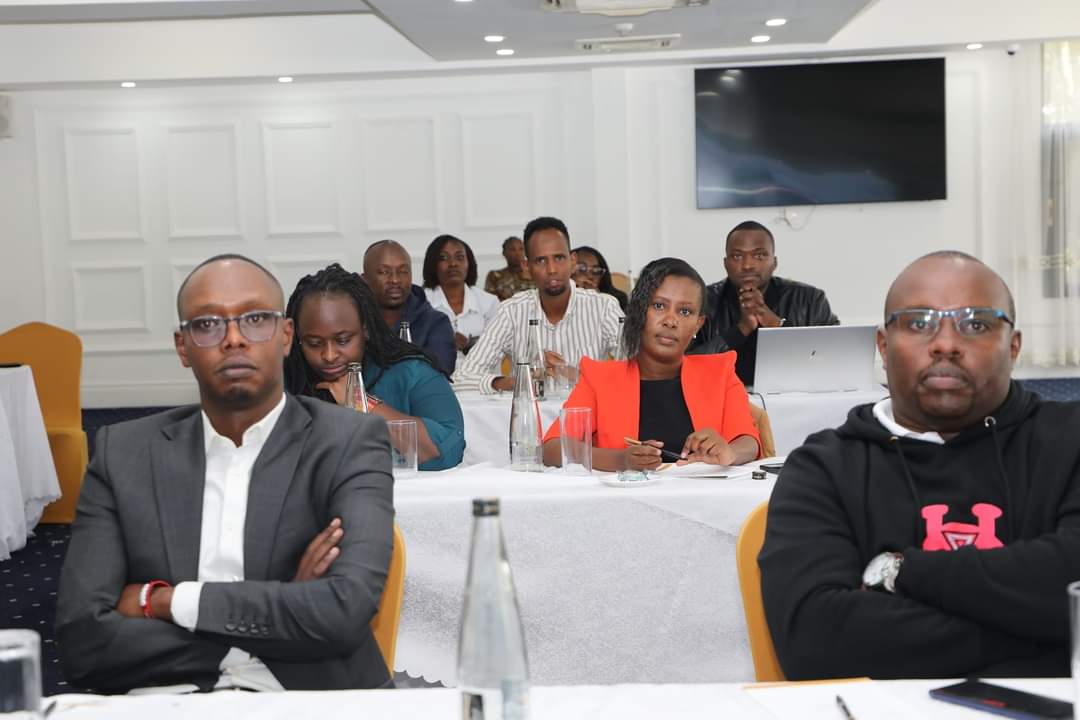 County Legal Counsel consultative meeting, Nairobi