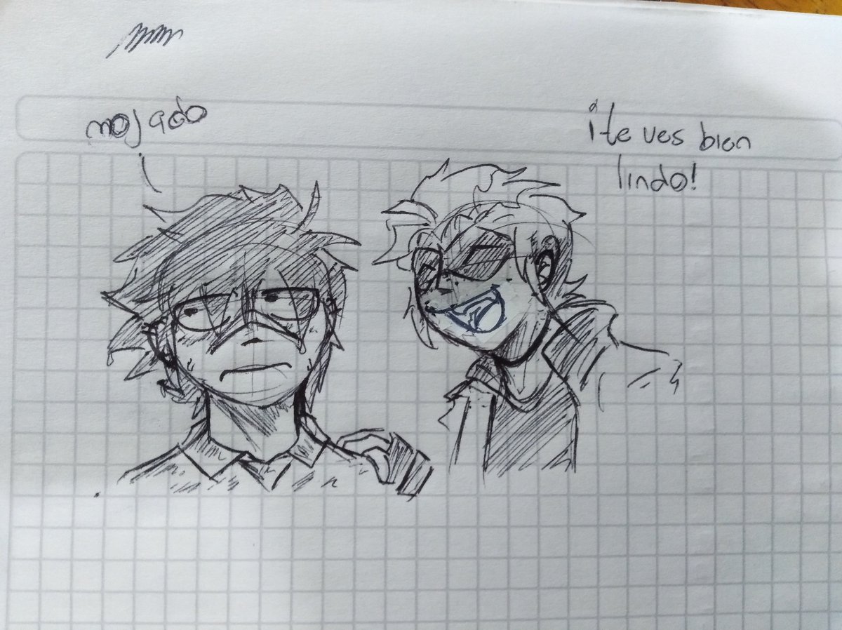 HuevitoFri51011's tweet photo. Amo poder volver a dibujar bonito. #Jaeyun #Jiro #Caspian #fanart #buuu https://t.co/9q74uuXLGj