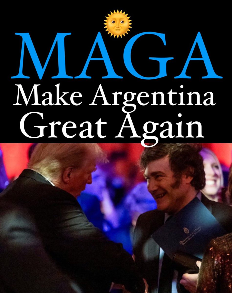 MenemMartin's tweet image. 🇦🇷🇺🇸